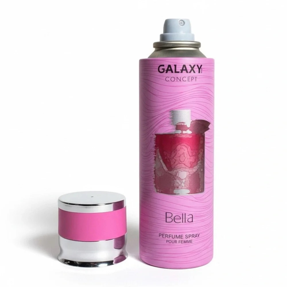 Galaxy Concept Bella Perfume Spray NEW FULL SIZE - Picture 10 of 11